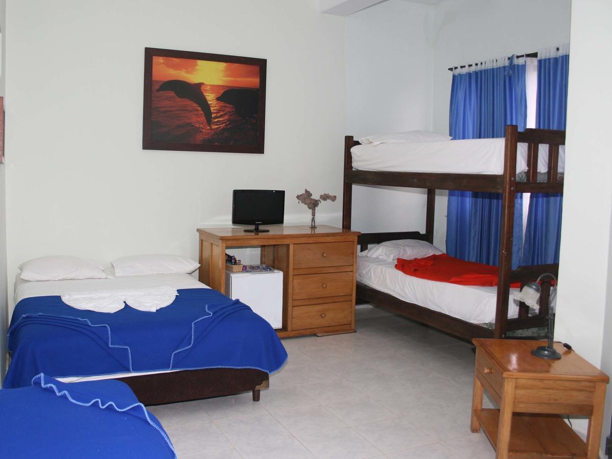 Hotel Punta De Aguila Necoclí المظهر الخارجي الصورة