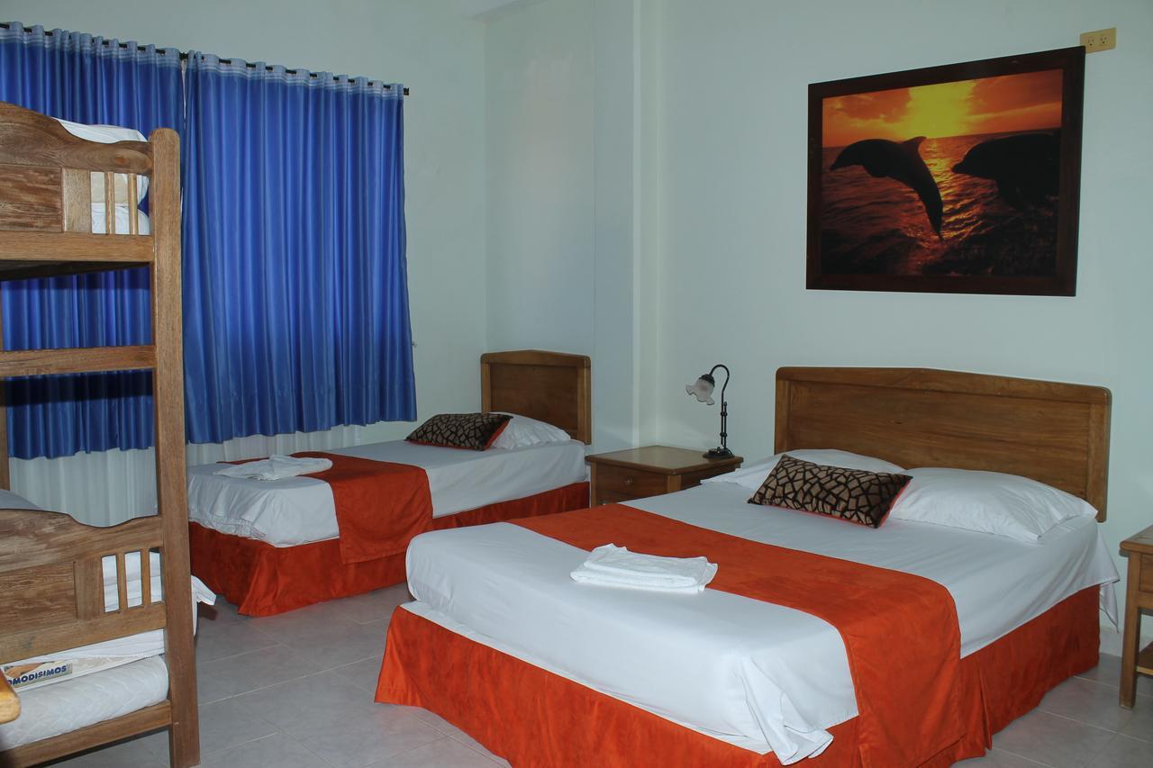 Hotel Punta De Aguila Necoclí المظهر الخارجي الصورة