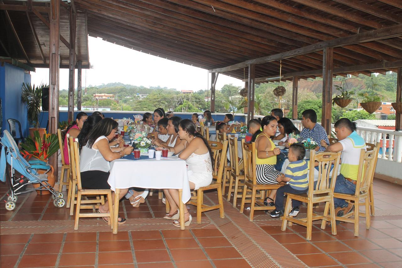 Hotel Punta De Aguila Necoclí المظهر الخارجي الصورة