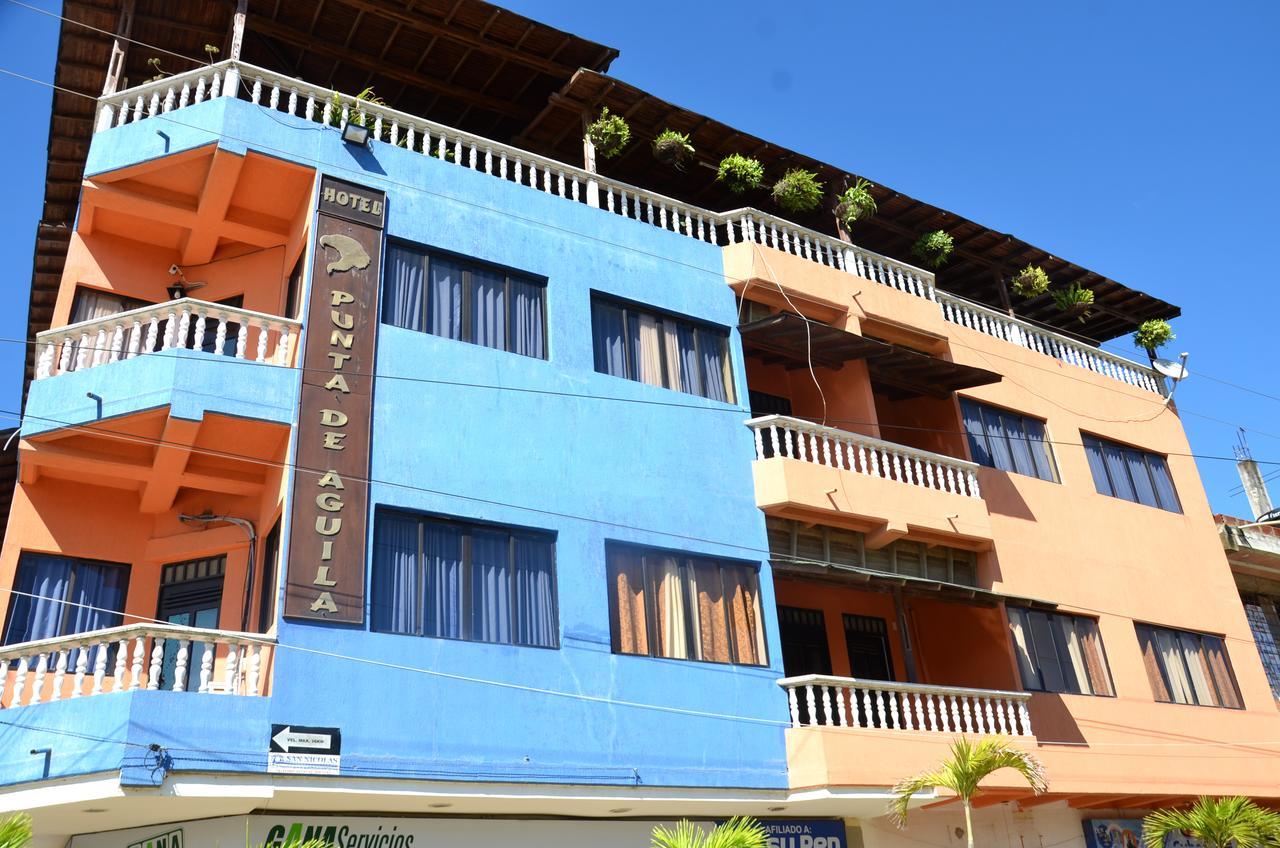 Hotel Punta De Aguila Necoclí المظهر الخارجي الصورة