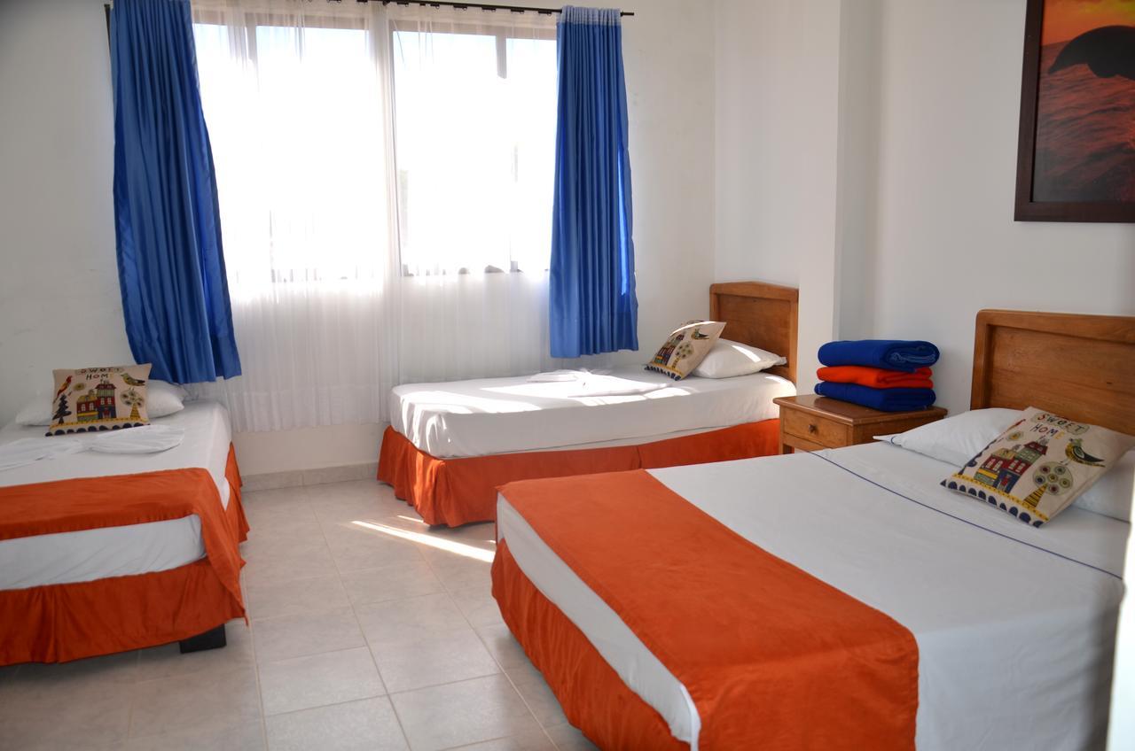 Hotel Punta De Aguila Necoclí المظهر الخارجي الصورة