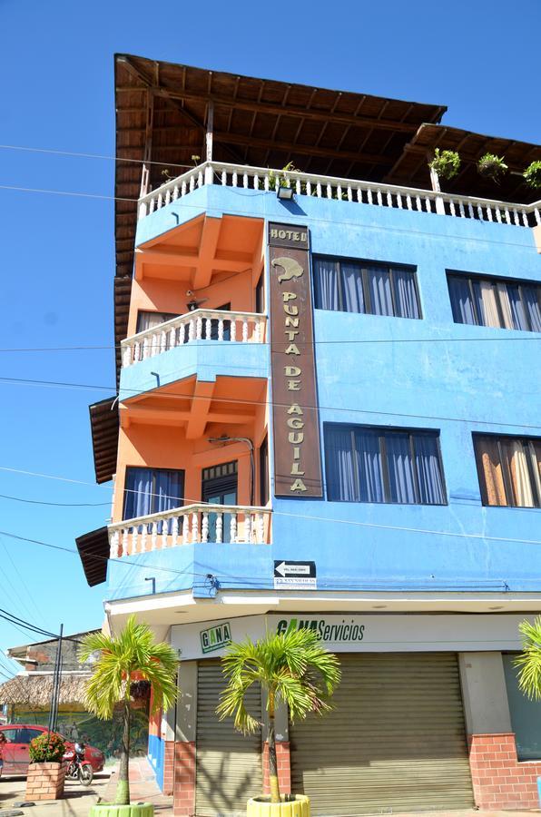 Hotel Punta De Aguila Necoclí المظهر الخارجي الصورة
