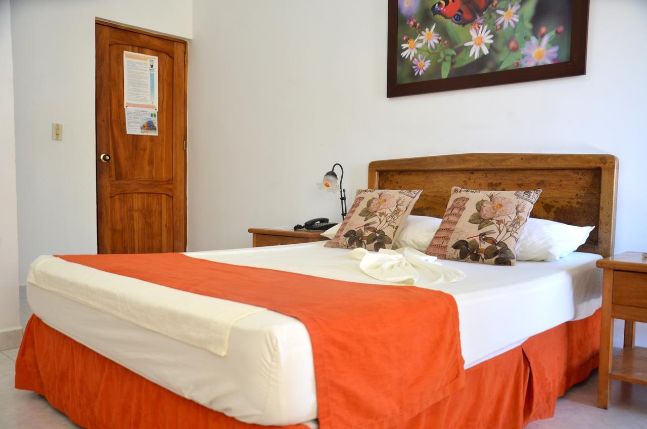 Hotel Punta De Aguila Necoclí المظهر الخارجي الصورة