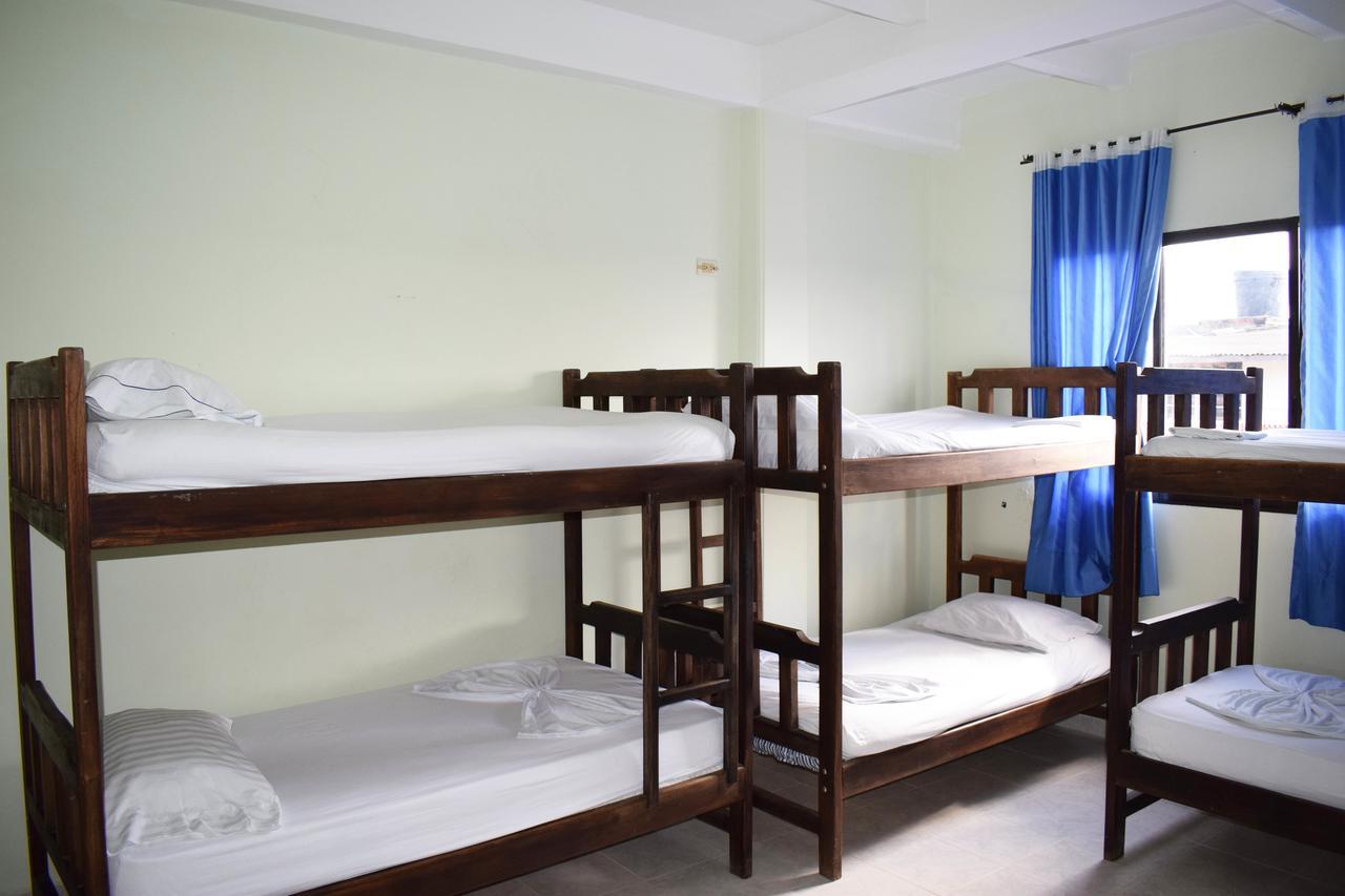 Hotel Punta De Aguila Necoclí المظهر الخارجي الصورة