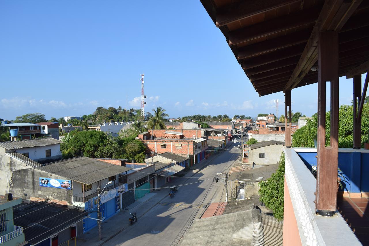 Hotel Punta De Aguila Necoclí المظهر الخارجي الصورة