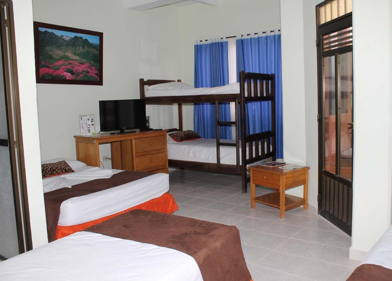 Hotel Punta De Aguila Necoclí المظهر الخارجي الصورة